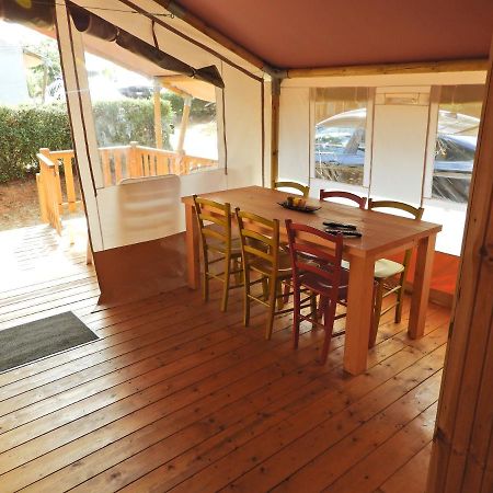 Drago Tours Lodge Tent Joy Safari, Lanterna Poreč Exteriér fotografie