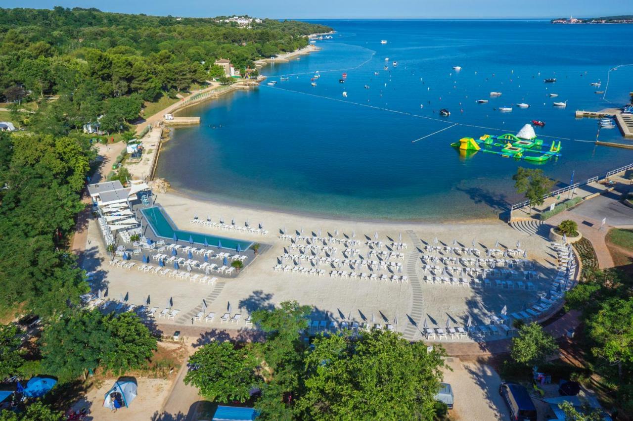 Drago Tours Lodge Tent Joy Safari, Lanterna Poreč Exteriér fotografie